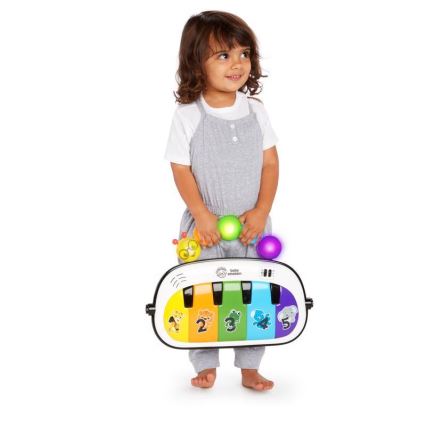 Baby Einstein - Kinderdeken om mee te spelen 4in1 KICKIN' TUNES