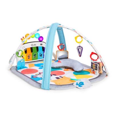 Baby Einstein - Kinderdeken om mee te spelen 4in1 KICKIN' TUNES