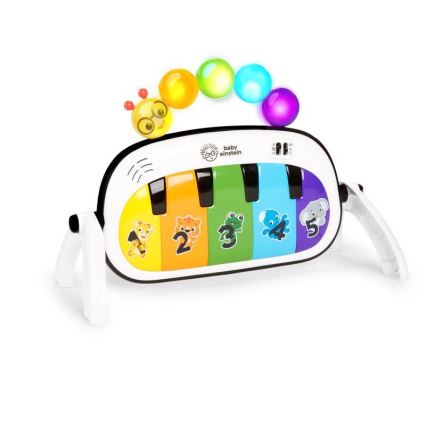 Baby Einstein - Kinderdeken om mee te spelen 4in1 KICKIN' TUNES