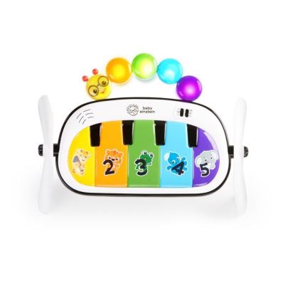 Baby Einstein - Kinderdeken om mee te spelen 4in1 KICKIN' TUNES