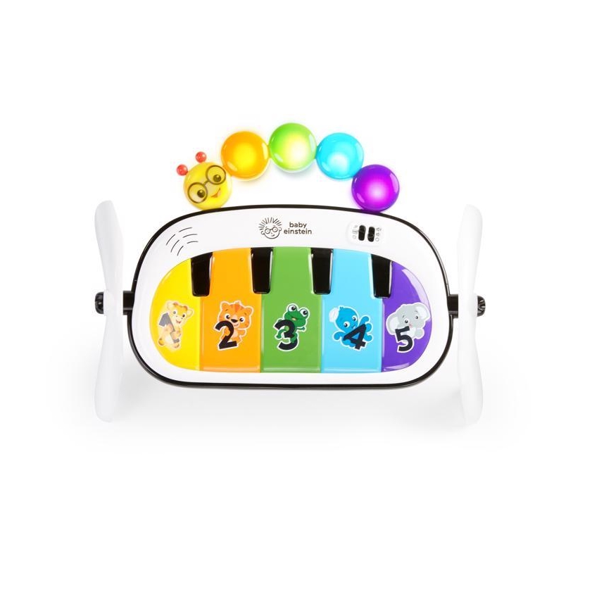 Baby Einstein - Kinderdeken om mee te spelen 4in1 KICKIN' TUNES