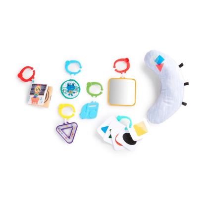 Baby Einstein - Kinderdeken om mee te spelen 4in1 KICKIN' TUNES