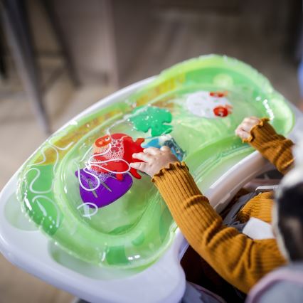 Baby Einstein - Kinderdeken om mee te spelen met watermat 2in1 SEA FLOOR EXPLORERS