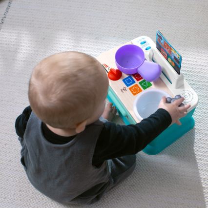 Baby Einstein - MAGIC TOUCH muzikale speelkeuken 3xAA