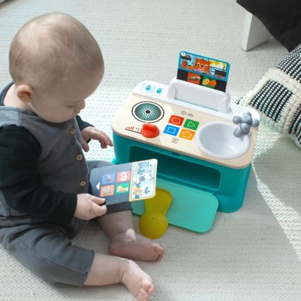 Baby Einstein - MAGIC TOUCH muzikale speelkeuken 3xAA