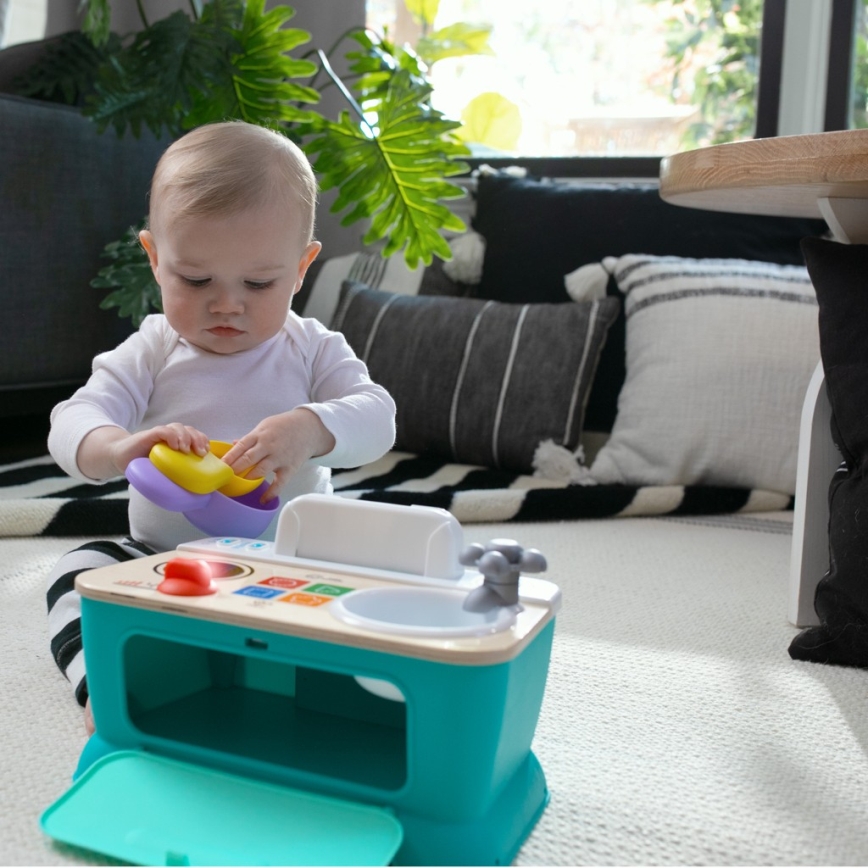 Baby Einstein - MAGIC TOUCH muzikale speelkeuken 3xAA