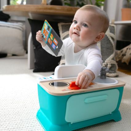 Baby Einstein - MAGIC TOUCH muzikale speelkeuken 3xAA