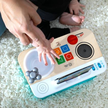 Baby Einstein - MAGIC TOUCH muzikale speelkeuken 3xAA
