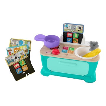 Baby Einstein - Muzikale MAGIC TOUCH speelkeuken 3xAA