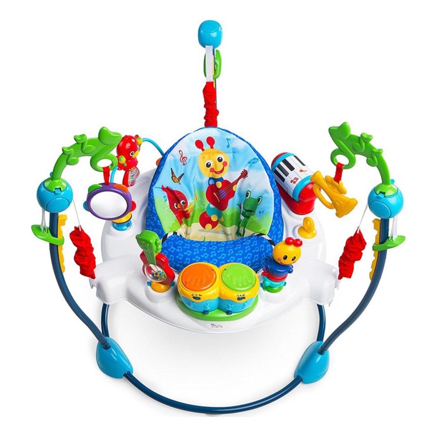 Baby Einstein - Wip 2in1 NEIGHBORHOOD SYMPHONY 3xAA