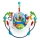 Baby Einstein - Wip 2in1 NEIGHBORHOOD SYMPHONY 3xAA