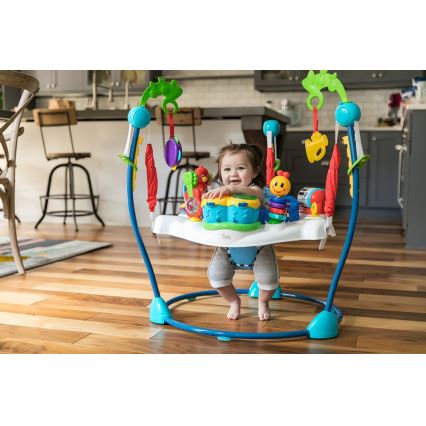Baby Einstein - Wip 2in1 NEIGHBORHOOD SYMPHONY 3xAA