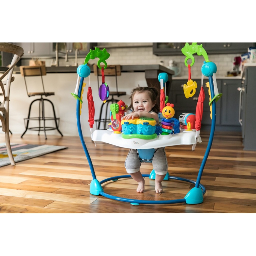 Baby Einstein - Wip 2in1 NEIGHBORHOOD SYMPHONY 3xAA