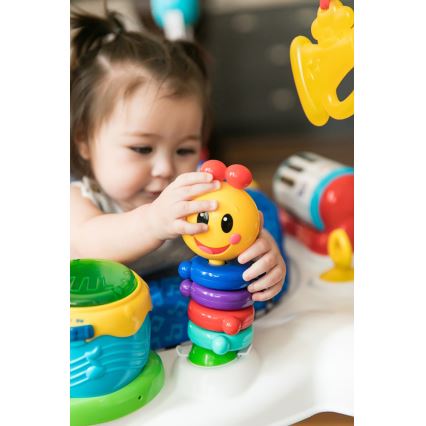 Baby Einstein - Wip 2in1 NEIGHBORHOOD SYMPHONY 3xAA