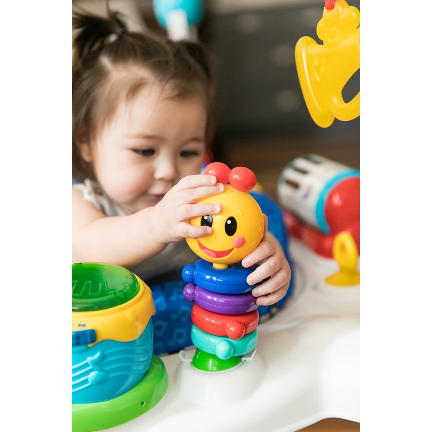 Baby Einstein - Wip 2in1 NEIGHBORHOOD SYMPHONY 3xAA