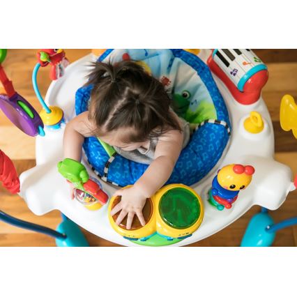 Baby Einstein - Wip 2in1 NEIGHBORHOOD SYMPHONY 3xAA