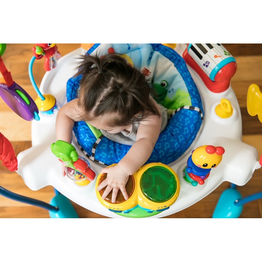 Baby Einstein - Wip 2in1 NEIGHBORHOOD SYMPHONY 3xAA
