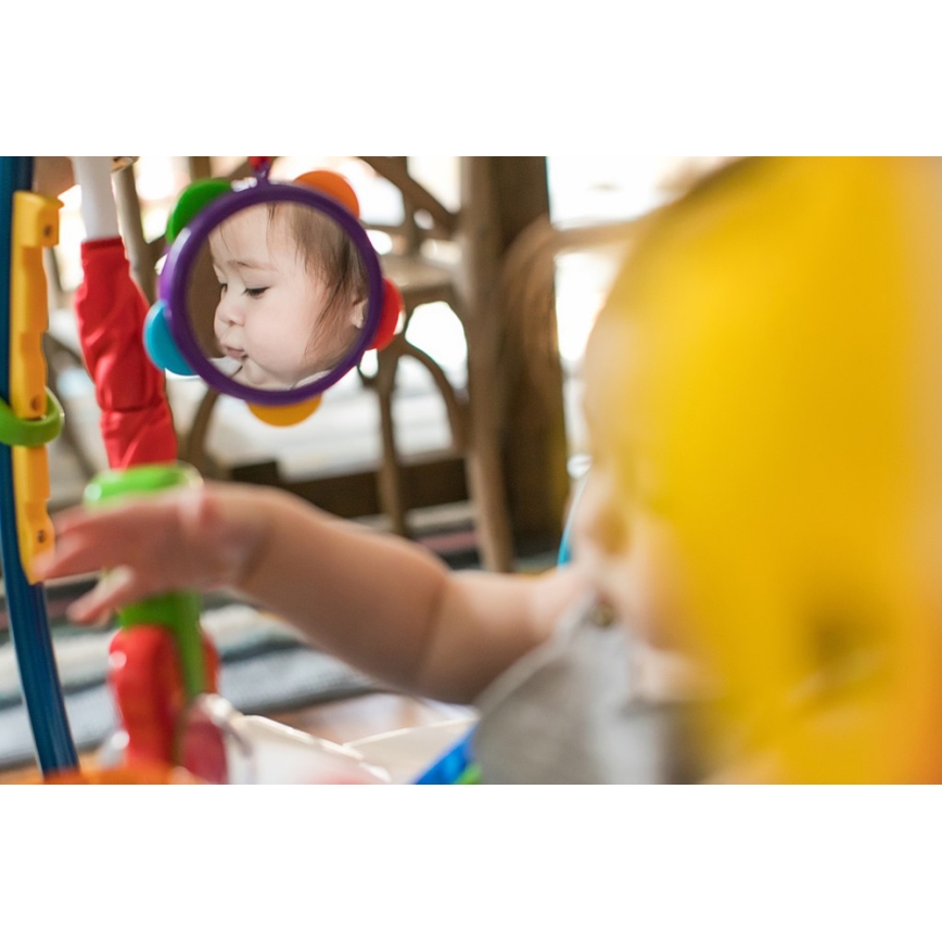 Baby Einstein - Wip 2in1 NEIGHBORHOOD SYMPHONY 3xAA
