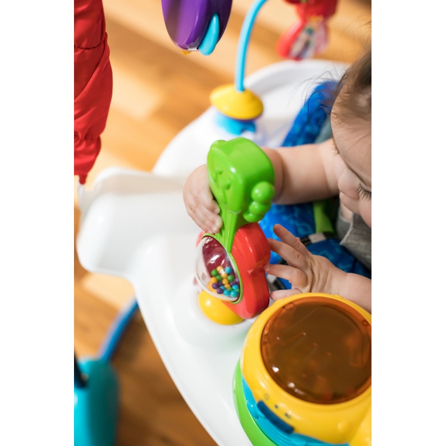 Baby Einstein - Wip 2in1 NEIGHBORHOOD SYMPHONY 3xAA