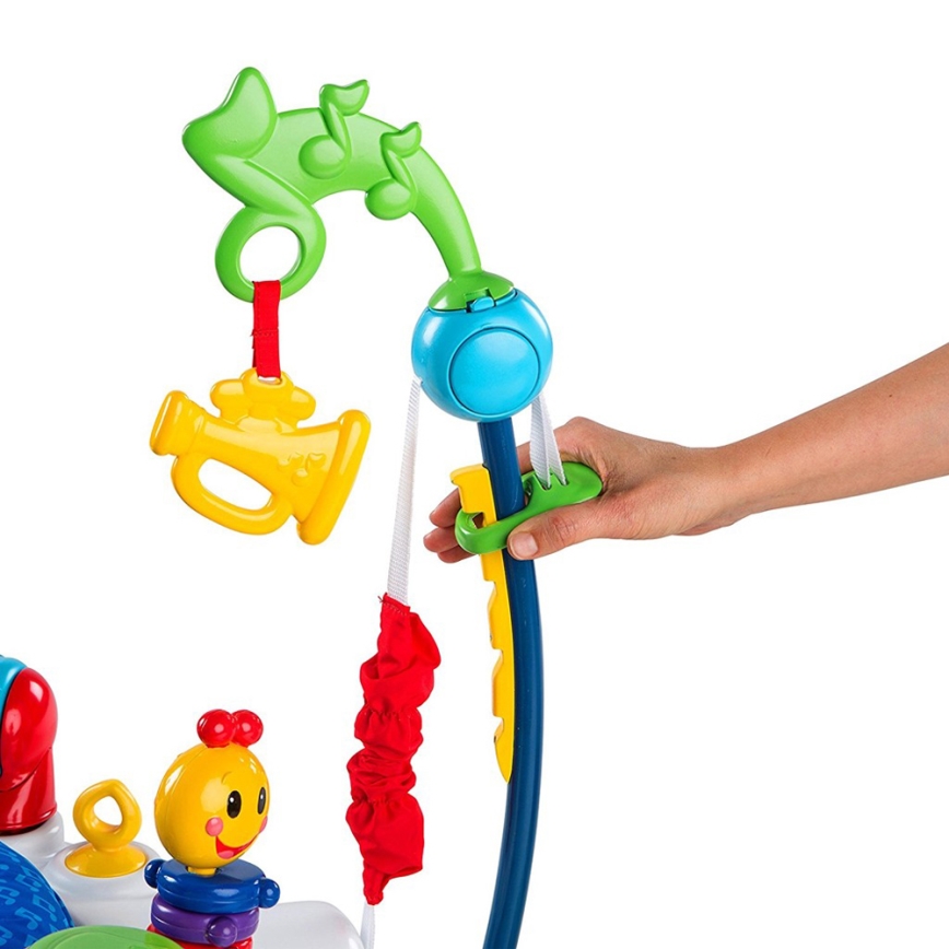 Baby Einstein - Wip 2in1 NEIGHBORHOOD SYMPHONY 3xAA