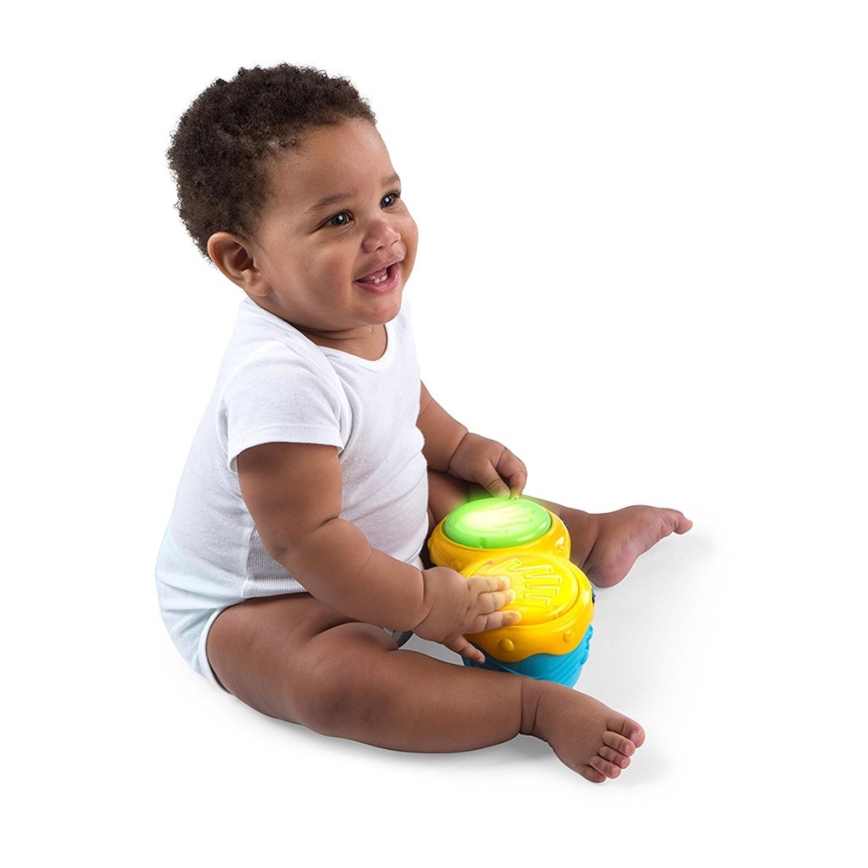 Baby Einstein - Wip 2in1 NEIGHBORHOOD SYMPHONY 3xAA