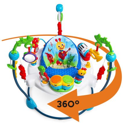 Baby Einstein - Wip 2in1 NEIGHBORHOOD SYMPHONY 3xAA