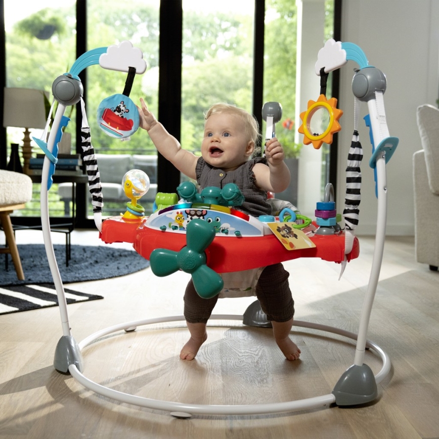 Baby Einstein - Wip 2in1 OCEAN EXPLORERS 3xAA