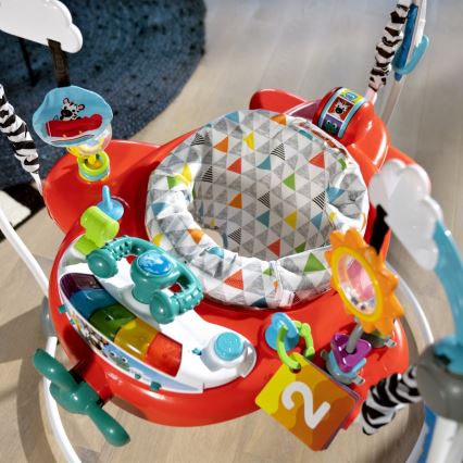 Baby Einstein - Wip 2in1 OCEAN EXPLORERS 3xAA