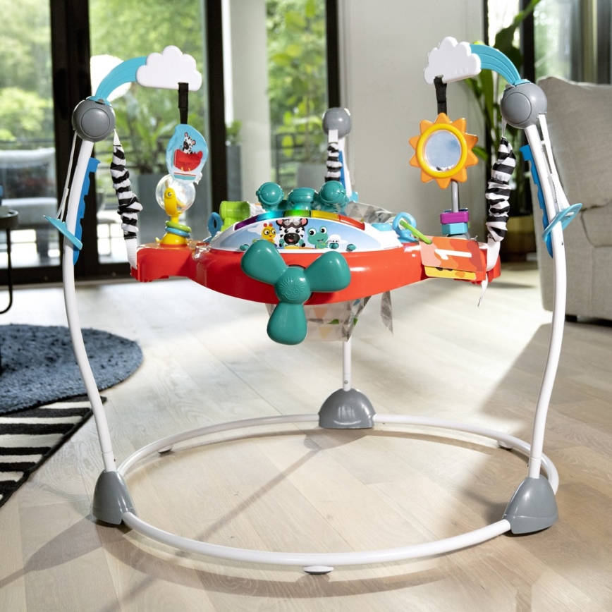 Baby Einstein - Wip 2in1 OCEAN EXPLORERS 3xAA