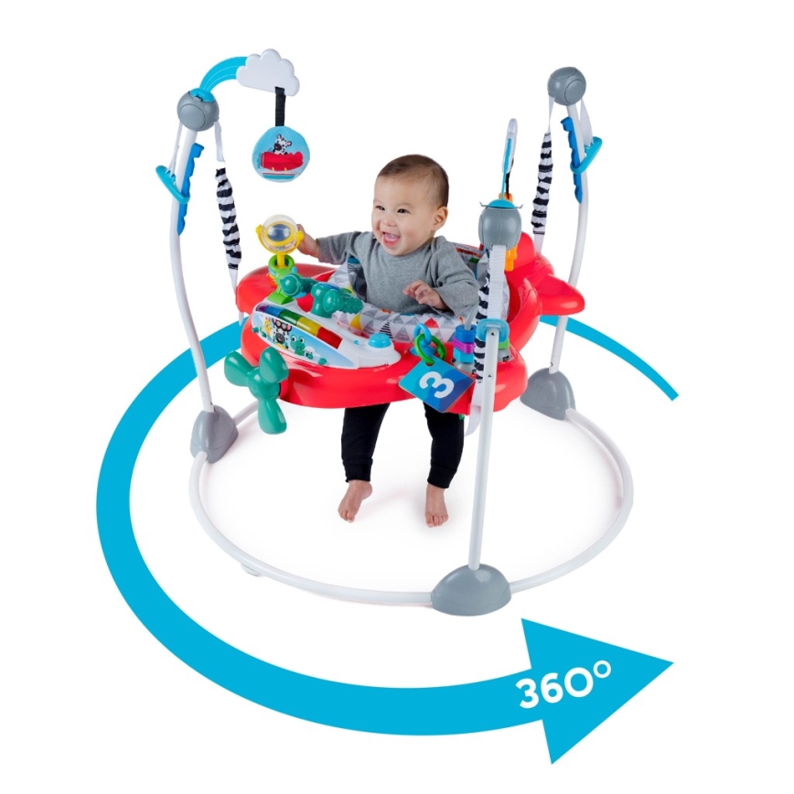 Baby Einstein - Wip 2in1 OCEAN EXPLORERS 3xAA
