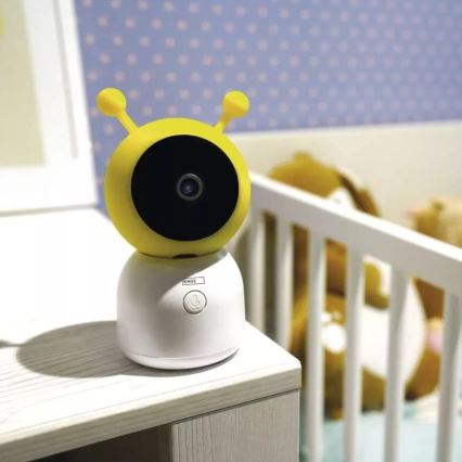 Babyfoon GoSmart 5V Wi-Fi Tuya