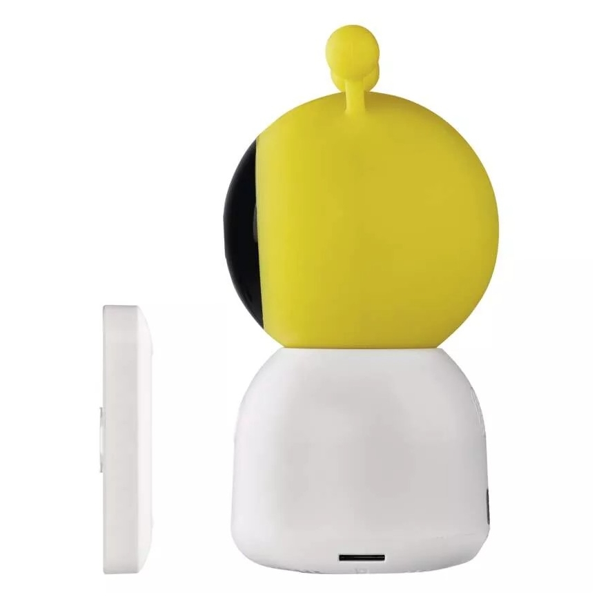 Babyfoon GoSmart 5V Wi-Fi Tuya