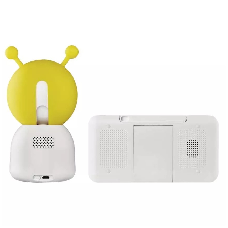 Babyfoon GoSmart 5V Wi-Fi Tuya