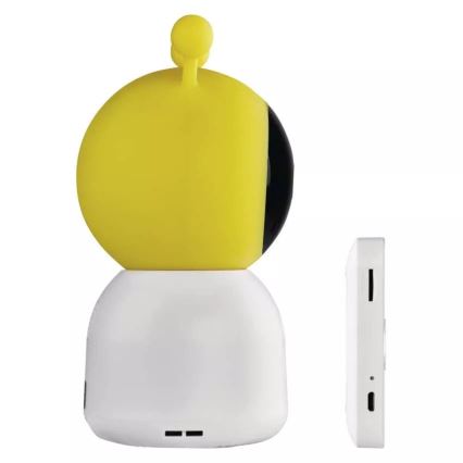 Babyfoon GoSmart 5V Wi-Fi Tuya