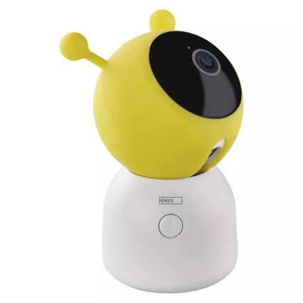 Babyfoon GoSmart 5V Wi-Fi Tuya