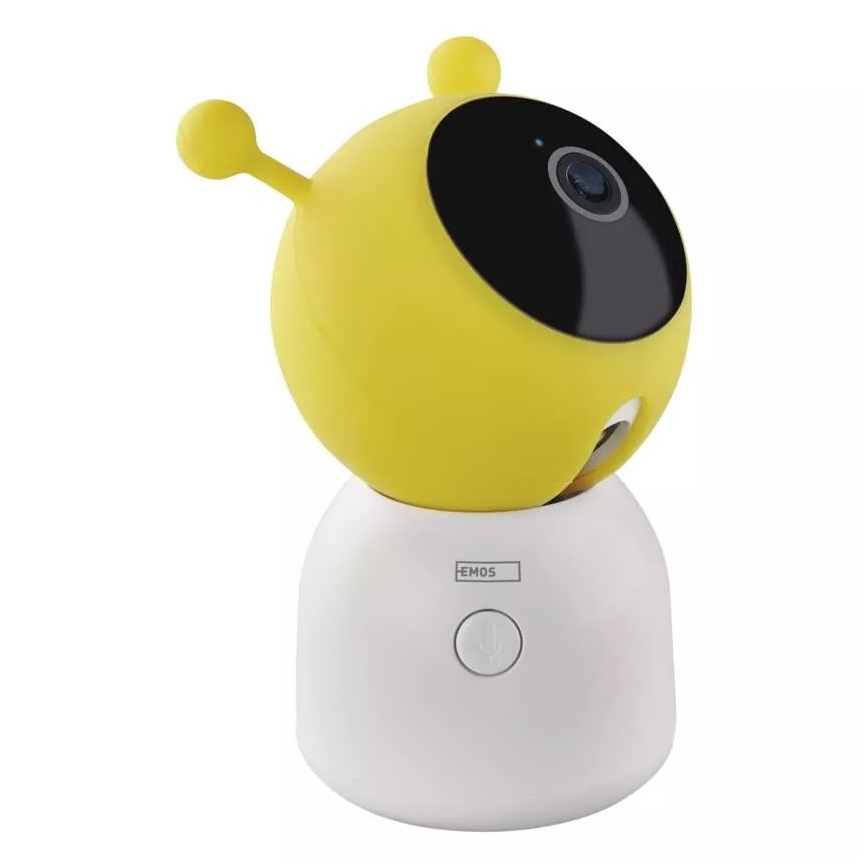Babyfoon GoSmart 5V Wi-Fi Tuya
