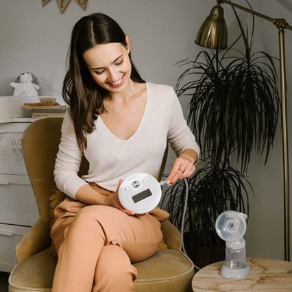 BabyOno - Elektrische borstkolf Nurse Pro