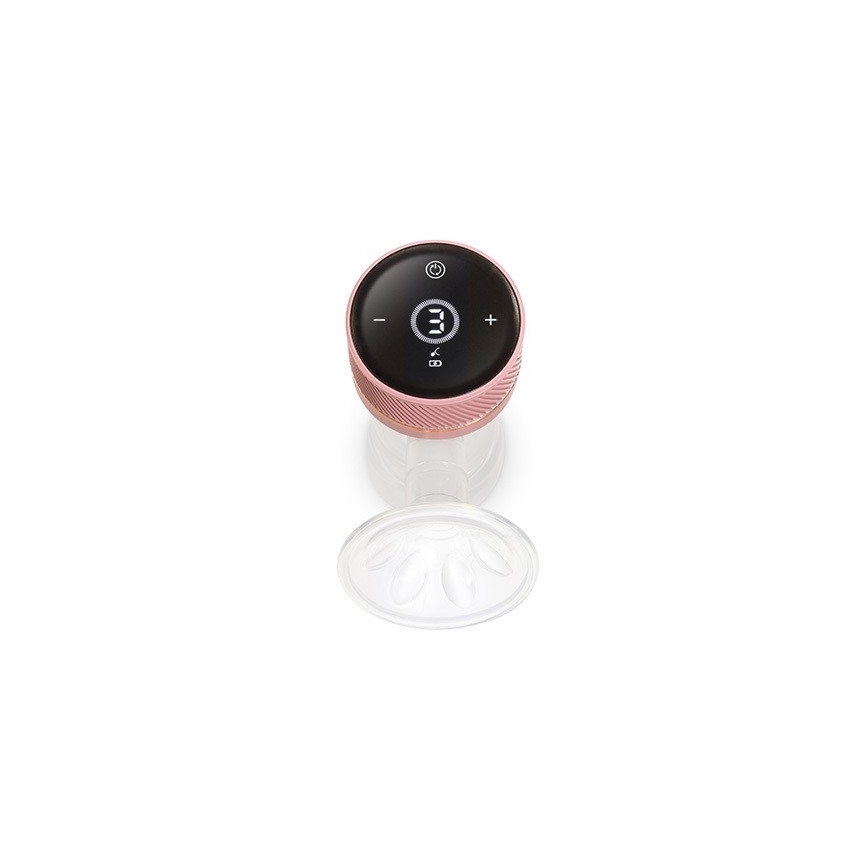 BabyOno - Elektrische borstvoedingsmelkafzuiger PICO 1100 mAh
