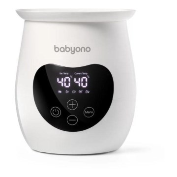 BabyOno - Flessen- en babyvoedingverwarmer en sterilisator HONEY