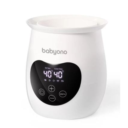 BabyOno - Flessen- en babyvoedingverwarmer en sterilisator HONEY