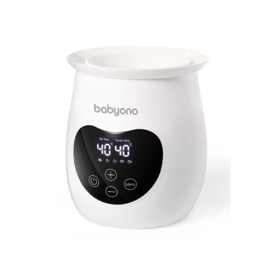 BabyOno - Flessen- en babyvoedingverwarmer en sterilisator HONEY