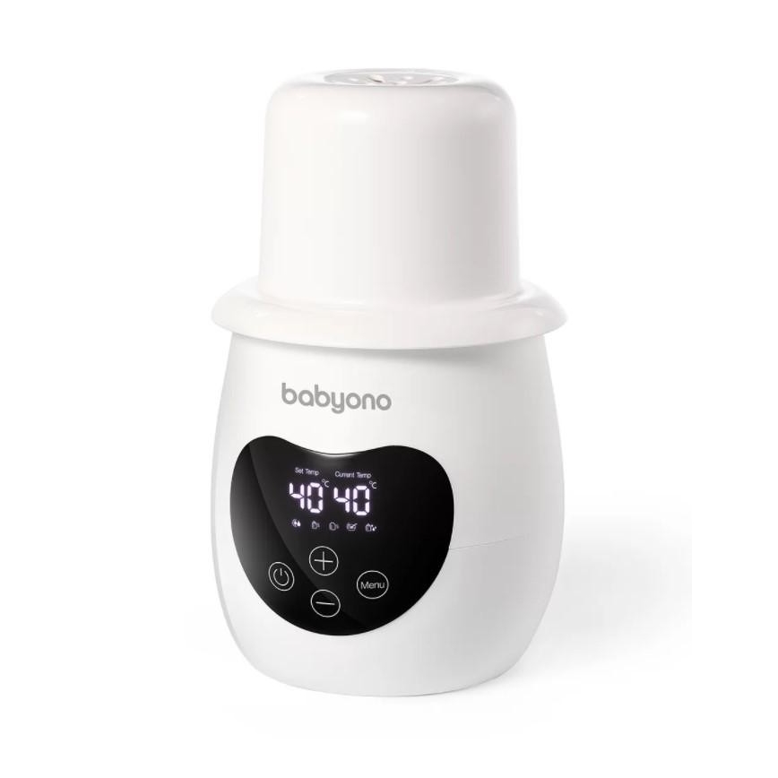 BabyOno - Flessen- en babyvoedingverwarmer en sterilisator HONEY