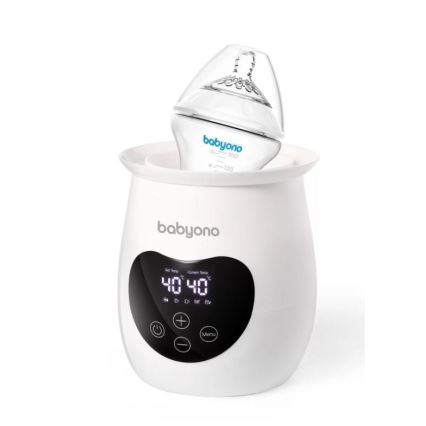 BabyOno - Flessen- en babyvoedingverwarmer en sterilisator HONEY