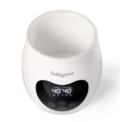 BabyOno - Flessen- en babyvoedingverwarmer en sterilisator HONEY