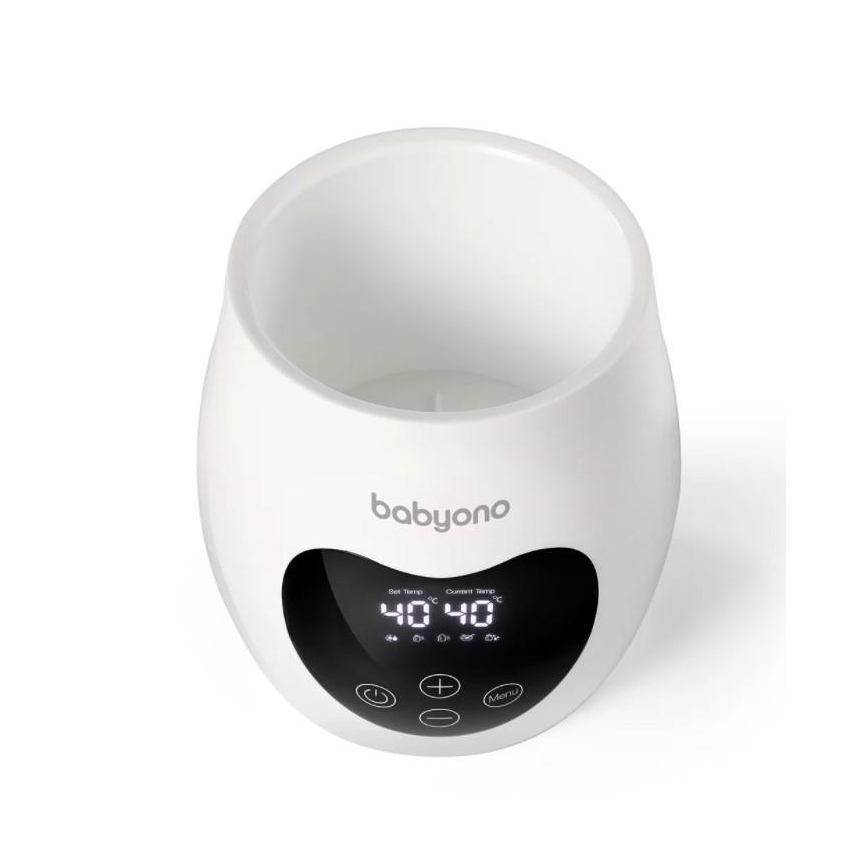 BabyOno - Flessen- en babyvoedingverwarmer en sterilisator HONEY