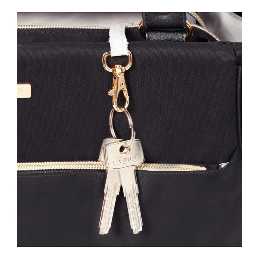 BabyOno - Luiertas voor kinderwagen Coco zwart