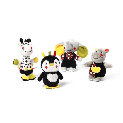 BabyOno - Muzikale wieg mobiel dieren