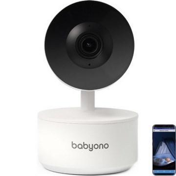 BabyOno - Slimme babyfoon SMART Wi-Fi Tuya