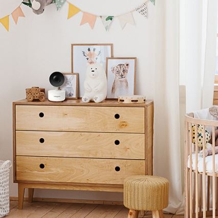 BabyOno - Slimme babyfoon SMART Wi-Fi Tuya