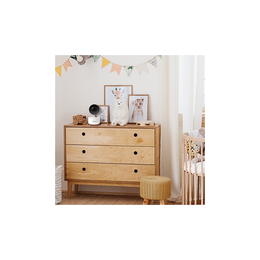BabyOno - Slimme babyfoon SMART Wi-Fi Tuya